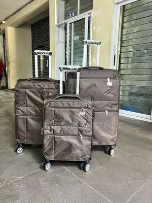 Seven Space Luggage Boxes
