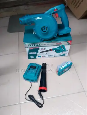 Rechargeable Blower