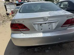 Lexus ES 330 2005 Silver
