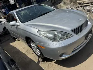 Lexus ES 330 2005 Silver
