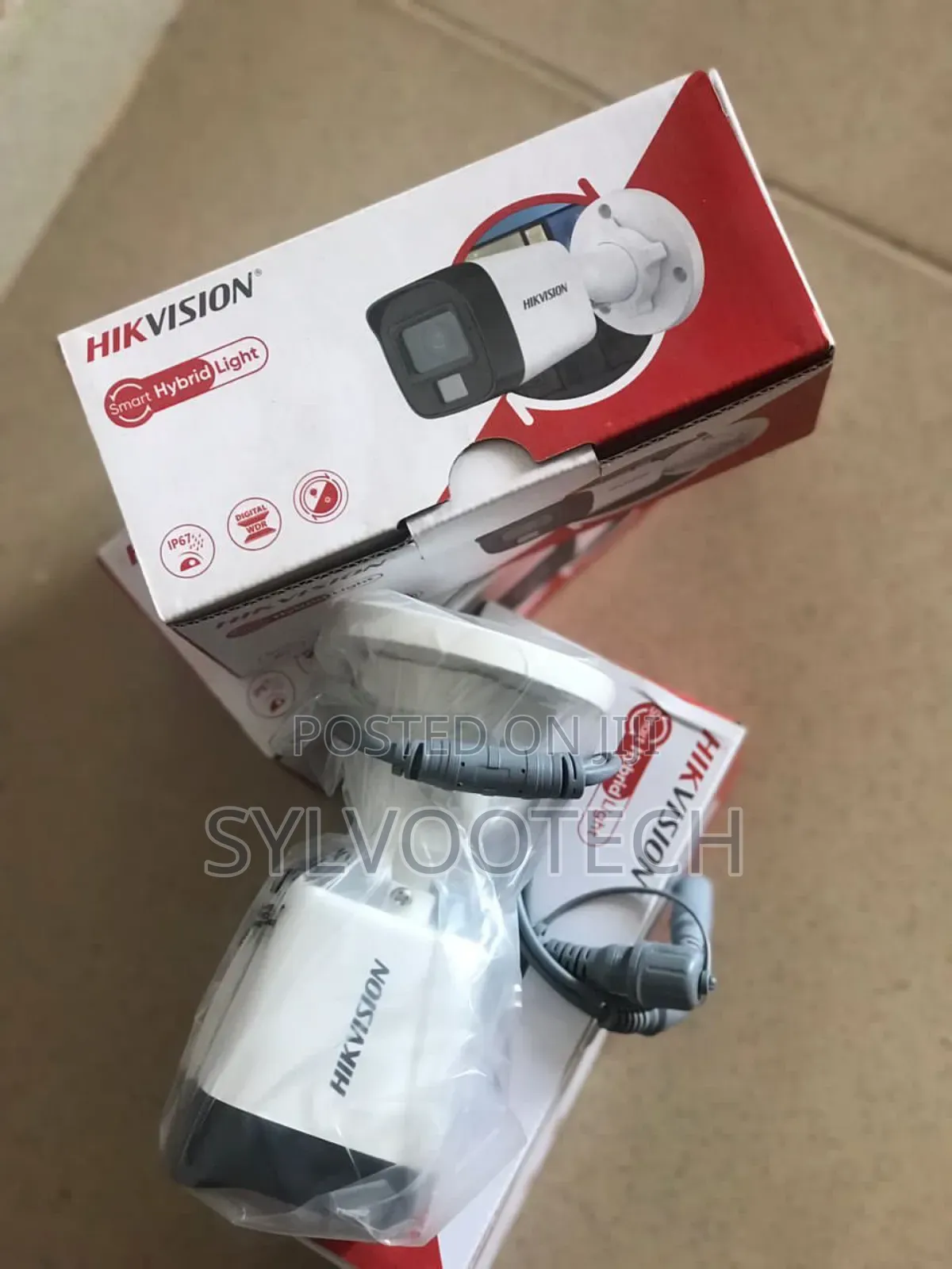 Hik Vision CCTV Camera