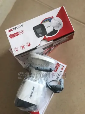 Hik Vision CCTV Camera