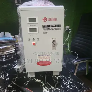 10kvav Industrial Stabilizer
