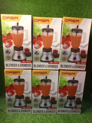 Qasa 2 In1 Blender