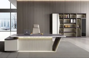 Executive Office Table.