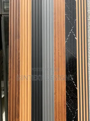 WPC Flutted Panel