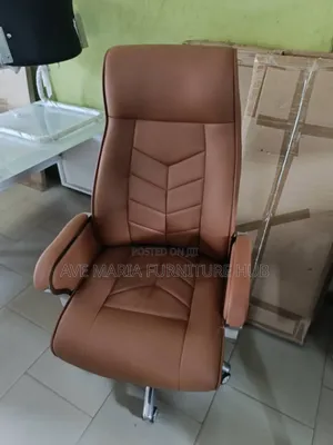 Executive Office Ergonomic Chair.