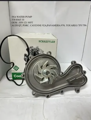 Water Pump for Diesel Q7, Touareg Porsche