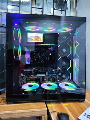 New Desktop Computer 48GB Intel Core I9 SSD 3T