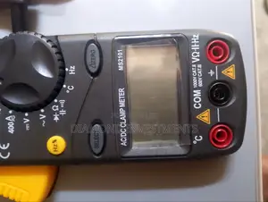 Mastech Clamp Meter Ac/Dc 1000a