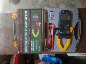 Mastech Clamp Meter Ac/Dc 1000a