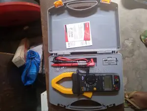 Mastech Clamp Meter Ac/Dc