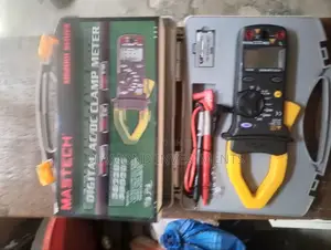 Mastech Clamp Meter Ac/Dc