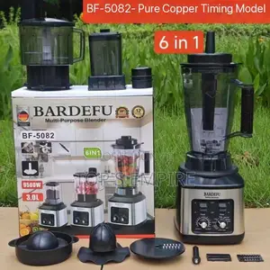 Bardefu Blender