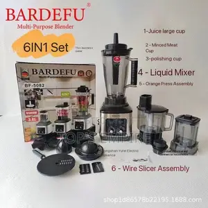 Bardefu Blender