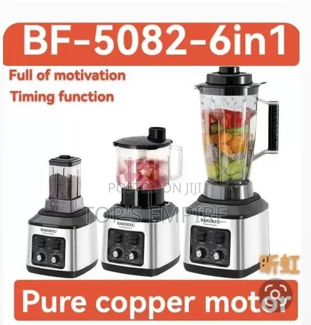 Bardefu Blender
