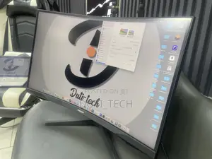Samsung G5 Odyssey 27" Curved 144hz QHD HDR Gaming Monitor