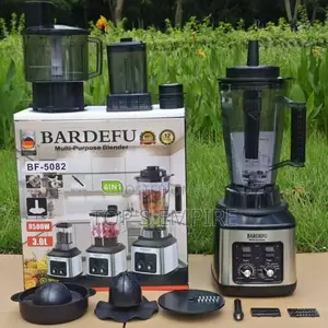 Bardefu Blender