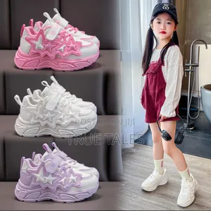 Unisex Boys And Girls High Top Sneakers Sizes 26 To 37