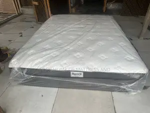6 by 6 Posturepedic Foreign Mattress, 12 Inches Hight