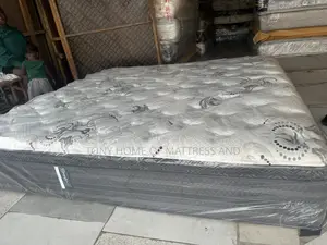 6 by 6 Posturepedic Foreign Mattress, 12 Inches Hight