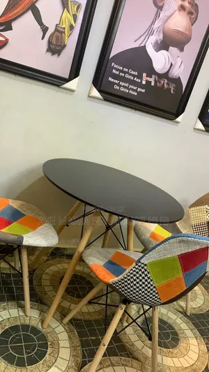 Dinning Table and Chairs.