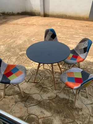 Dinning Table and Chairs.
