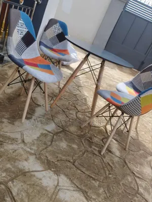 Dinning Table and Chairs.