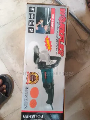 Car Polisher