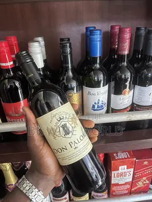 Don Paloma Red Wine - 75cl X 12 Bottles