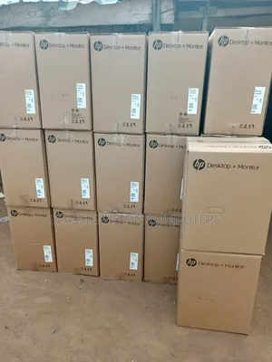 New Desktop Computer HP 8GB Intel Pentium HDD 1T