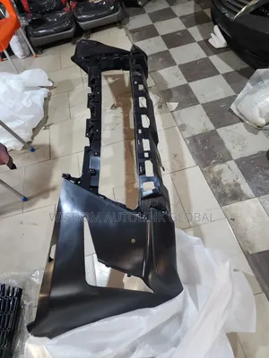 Original Front Bumper for Lexus Lx570 2018-2022 Brand New