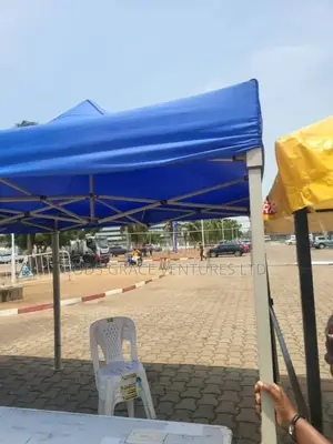 Tick Iron Foldable Canopy for Outdoor