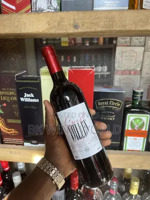 Sweet Valley Sweet Red Wine - 75cl X 12 Bottles