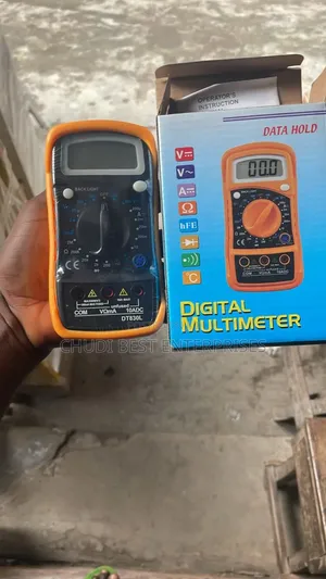 Digital Electronic Meter