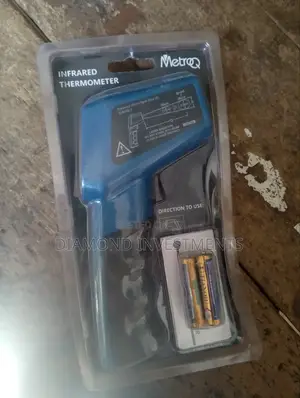 Infrared Thermometer 40-550c