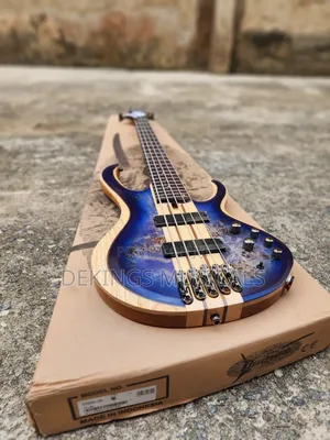 Ibanez Standard Btb845 Bass Guitar Cbl