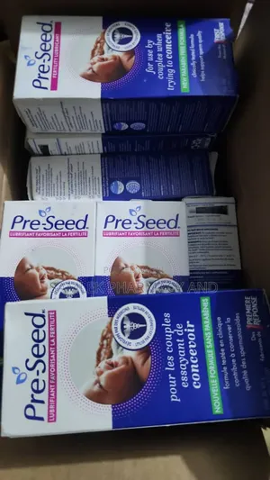 Pre-seed Fertility Lubricant- Couples Trying To Conceive
