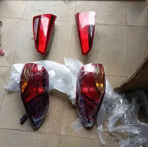 Complete Back  Light Hyundai Tucson 2019 Model