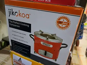 Jikokoa Charcoal Stove