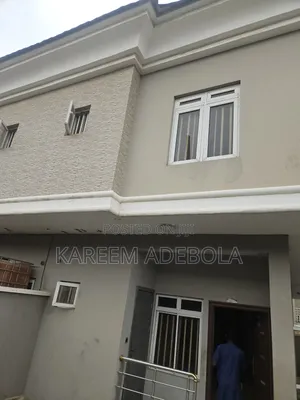 4bdrm Duplex in Opebi for rent