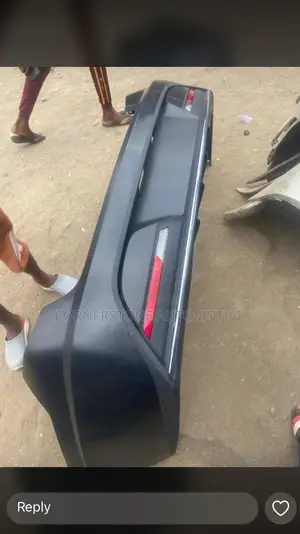 Complete Back Bumper Hyundai Sonata 2020 Model