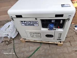 Do You Know About Perkins Diesel Soundproof Generator 10kva
