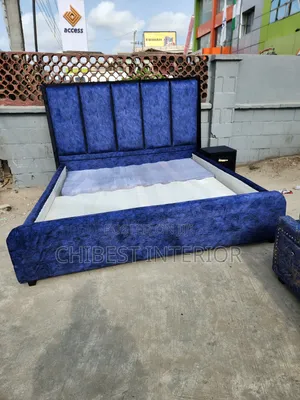 Family Size 6by6 Bed Stand