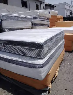 6 by 6 Mattress