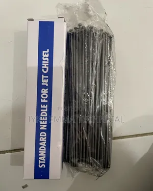Spare Needle for Jet Chisels 3mm X 180mm