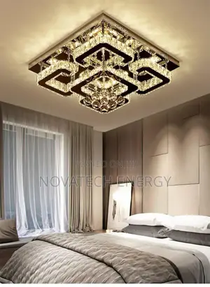 New Design 4 Corner Chandelier Light