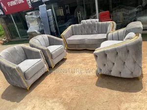 7 Sitters Quality Sofas