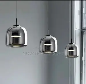 Smoke Grey Color Single Dropping Light Led