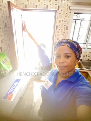 Nelobright Cleaning Services